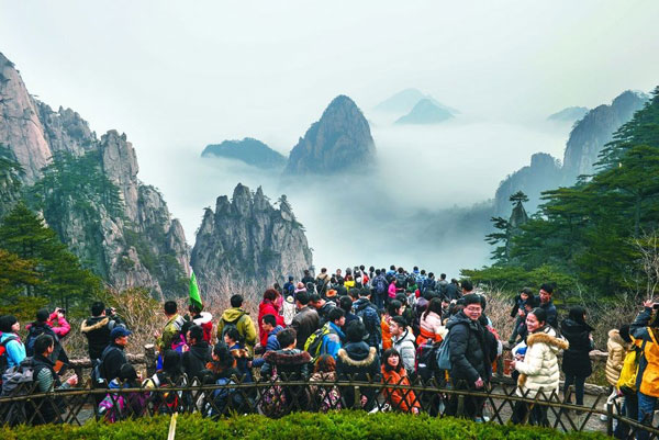 青海人旅游过年